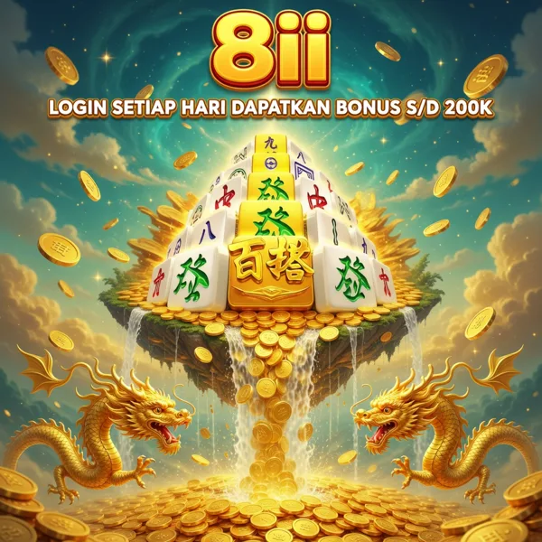 8II Login Resmi APK 2026