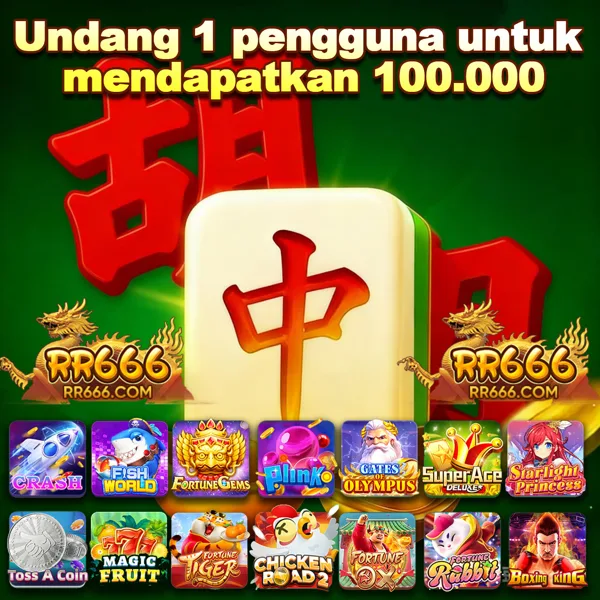 RR666 Maxwin Pola Gacor Hari Ini
