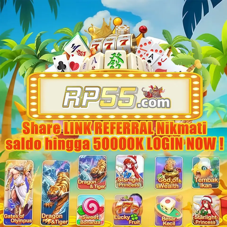 RP55 APK Resmi Unduh Indonesia