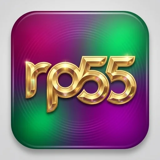rp55 Logo - Resmi